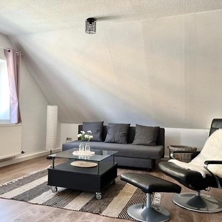 Ferienwohnung Villa Wolke Sankt Wendel Luaran gambar