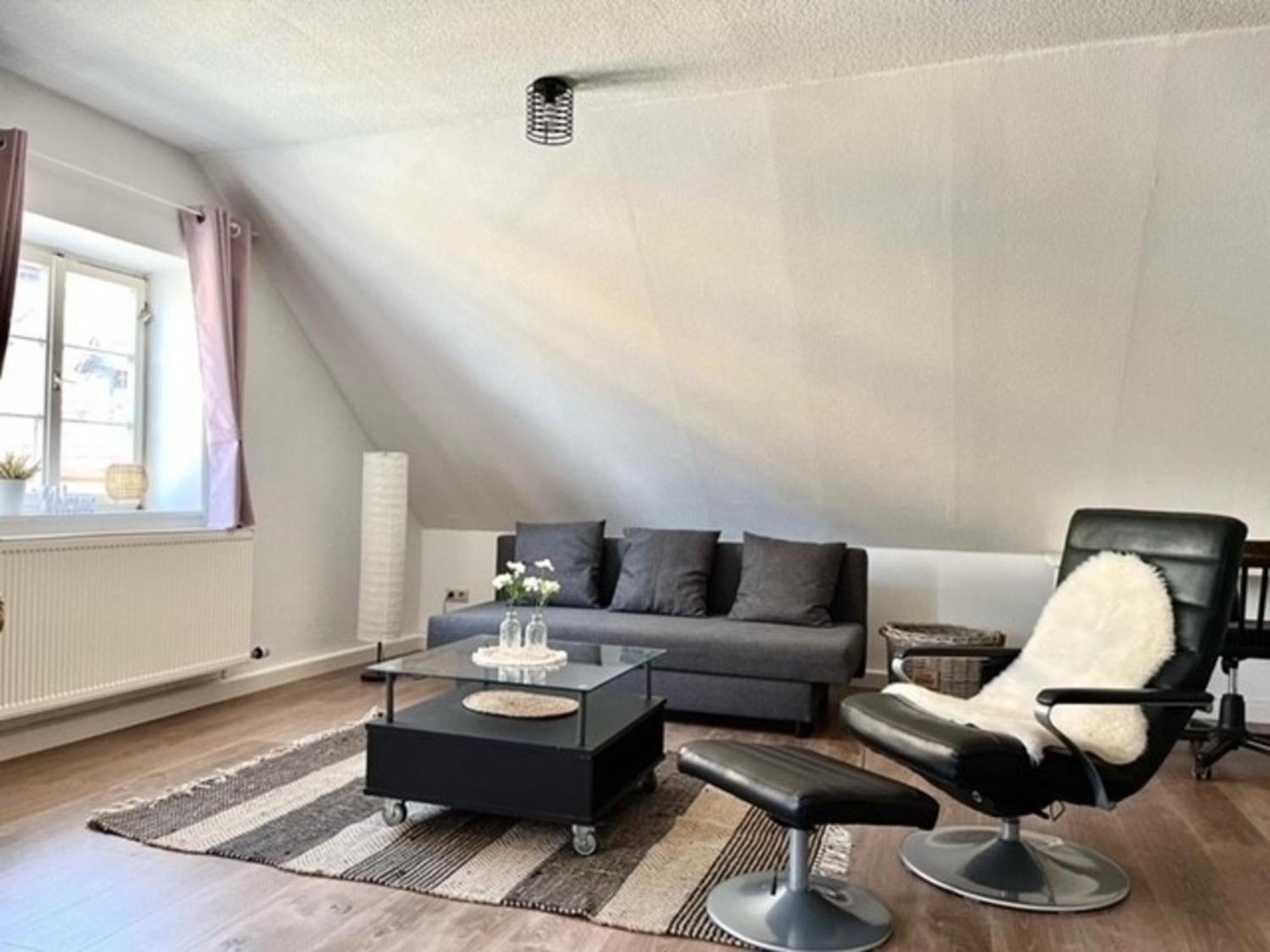 Ferienwohnung Villa Wolke Sankt Wendel Luaran gambar