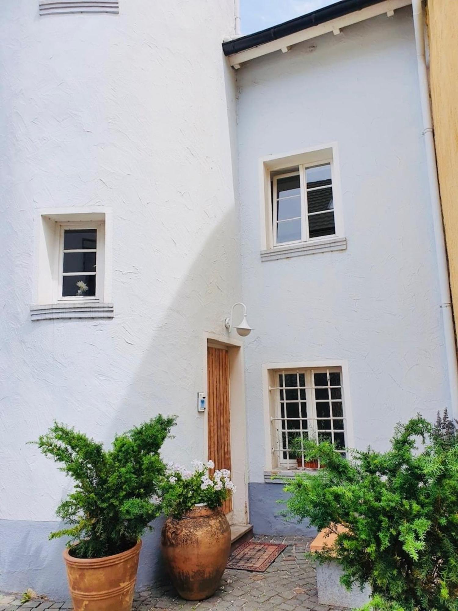 Ferienwohnung Villa Wolke Sankt Wendel Luaran gambar