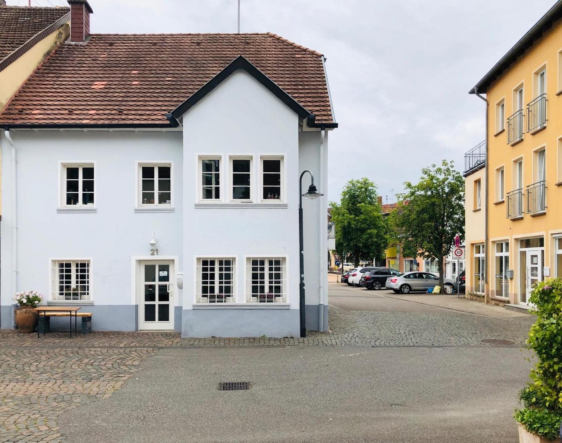 Ferienwohnung Villa Wolke Sankt Wendel Luaran gambar